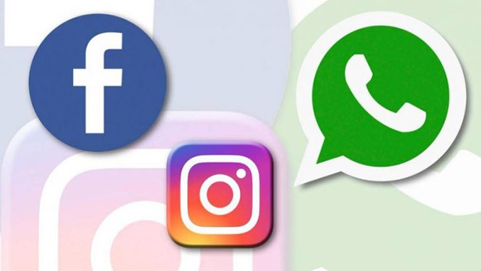 Reportan caída global de WhatsApp, Instagram y Facebook