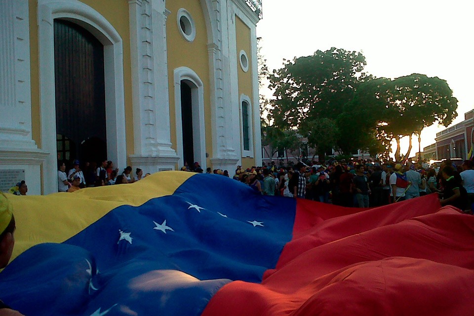 Representantes de la iglesia católica enviaron mensaje de Navidad a familias venezolanas