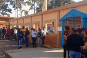 Resultados de "elección comunal" de jueces de paz se dieron por Whastapp