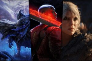 Resumen de Los Game Awards 2024 con Intergalactic, The Witcher 4, Elden Ring Nightreign y mucho más