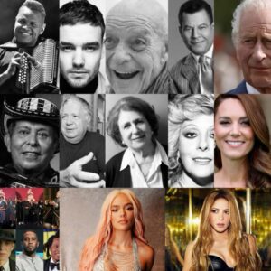 ResumenUR2024: Farándula | Unionradio.net