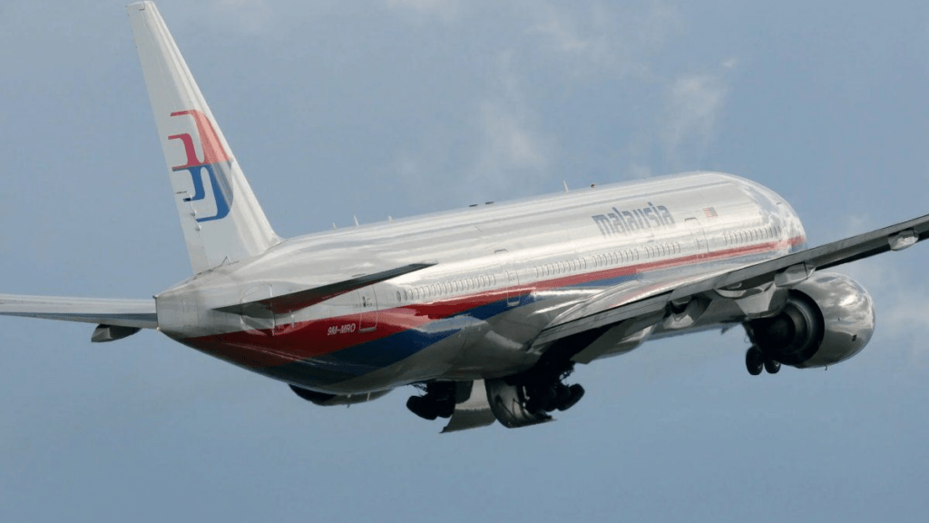 Retomarán la búsqueda del avión de Malaysia Airlines a 10 años de su desaparición
