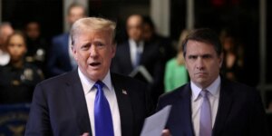 Revés del juez a Donald Trump en el caso 'Stormy Daniels': no tiene inmunidad