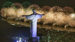 Río de Janeiro espera recibir cinco millones de personas en su fiesta de fin de año - AlbertoNews