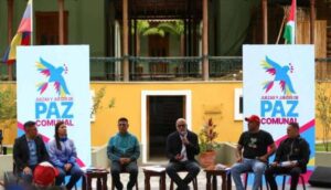 Rodríguez anuncia inicio de campaña para elegir jueces de paz