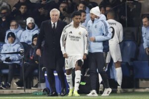 Rodrygo vuelve a escena | Marca
