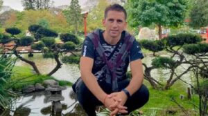 Runner, fotógrafo y amante de los viajes: quién es el gendarme argentino que fue secuestrado en Venezuela - AlbertoNews