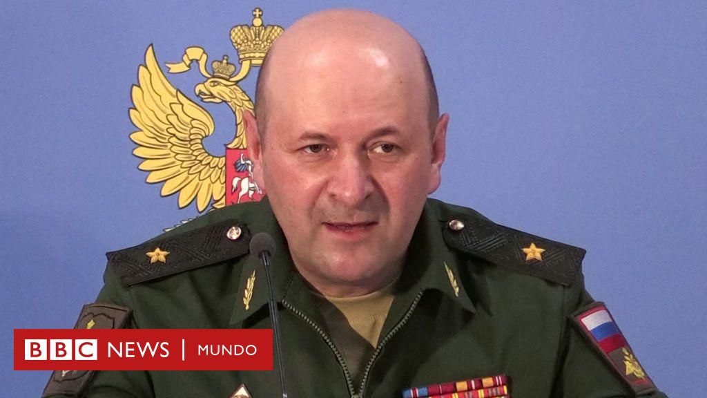 Rusia - Ucrania: Matan en Moscú al general a cargo de las fuerzas nucleares rusas con atentado con bomba
