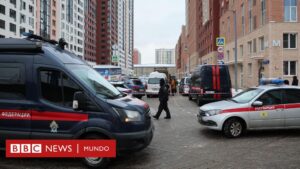 Rusia - Ucrania: Moscú anuncia la detención de un sospechoso del asesinato del general Kirillov