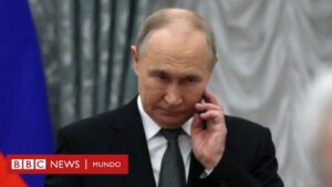 Rusia-Ucrania: Moscú promete un "castigo seguro" a Kyiv por el asesinato del general Kirillov