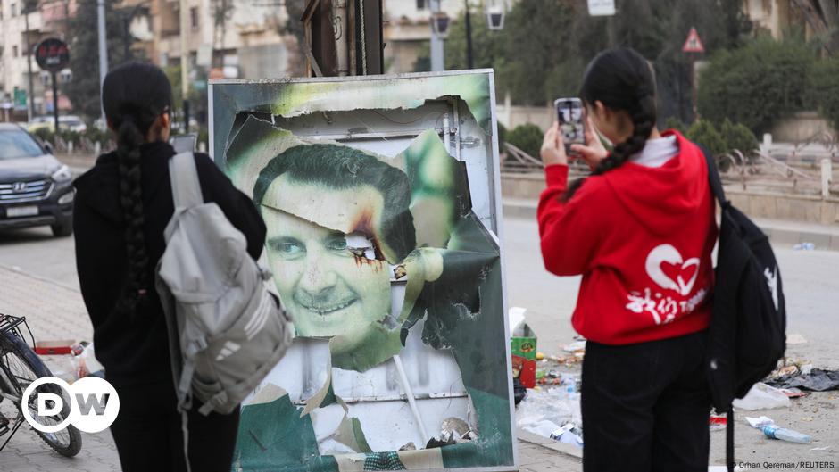 Rusia afirma que al Assad dimitió y abandonó Siria – DW – 08/12/2024