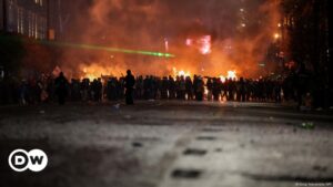 Rusia alerta de posible revolución a la ucraniana en Georgia – DW – 02/12/2024