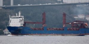 Rusia asegura que el hundimiento de su carguero entre España y Argelia ha sido un «acto terrorista»