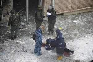 Rusia detiene a un sospechoso por el asesinato de su general en Moscú