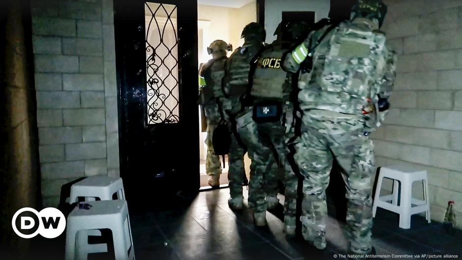 Rusia dice haber frustrado atentados contra altos mandos – DW – 26/12/2024