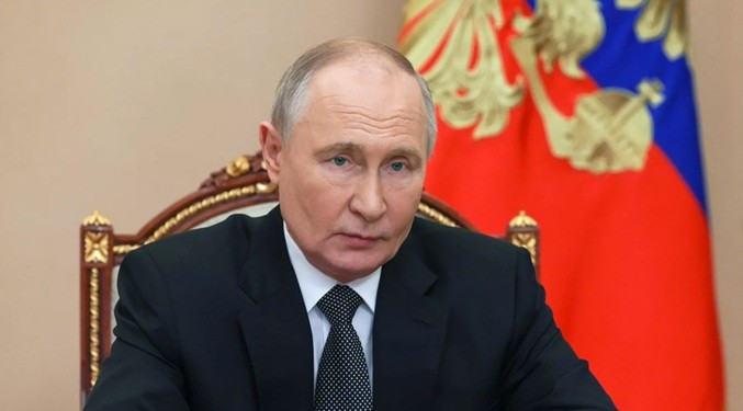 Rusia enviará del presidente de la Duma Estatal a toma de Maduro