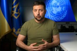 Rusia lanza ataques "inhumanos" el día de Navidad, dice Ucrania