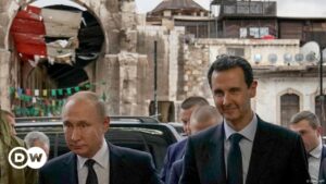 Rusia pide reunión sobre Siria a Consejo de Seguridad de ONU – DW – 08/12/2024