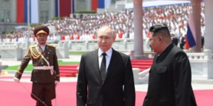 Rusia y Corea del Norte estrenan su tratado de «asistencia militar mutua inmediata» en caso de ataque