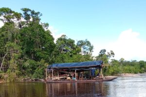 SOS Orinoco denuncia minería ilegal en parque nacional Duida-Marahuaka