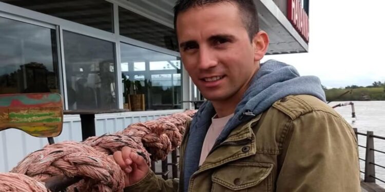 Saab asegura que gendarme argentino se encuentra "bien de salud"
