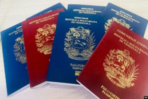 Saime habilitó solicitud de pasaporte para entrega en 48 horas