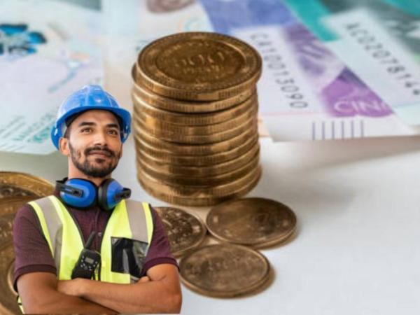 Salario mínimo para 2025 sube 9,54%: gremios y empresarios critican la decisión del presidente Petro | Finanzas | Economía