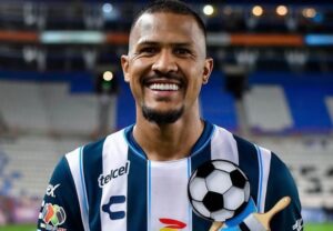 Salomón Rondón intentará entrar en la historia del fútbol mundial cuando enfrente al Real Madrid en la Copa Intercontinental - AlbertoNews
