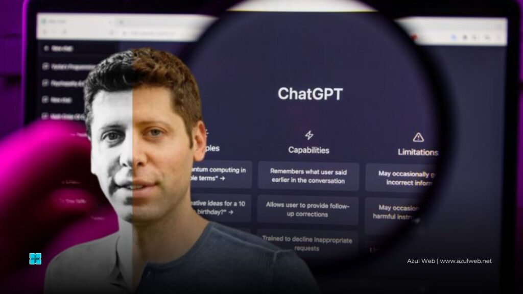 Sam Altman, El CEO De OpenAI Que Gana 76.000 Dólares Al Año Y Rechaza Las Acciones: Una Historia De Pasión Por La IA