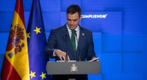 Sánchez encadena por segunda vez dos prórrogas de los Presupuestos