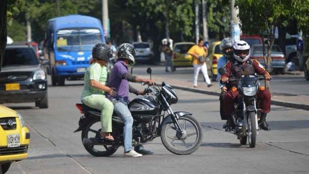 Santa Marta: mototaxistas denuncian extorsiones