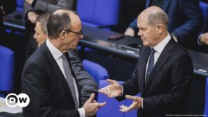 Scholz recupera terreno en encuesta – DW – 06/12/2024