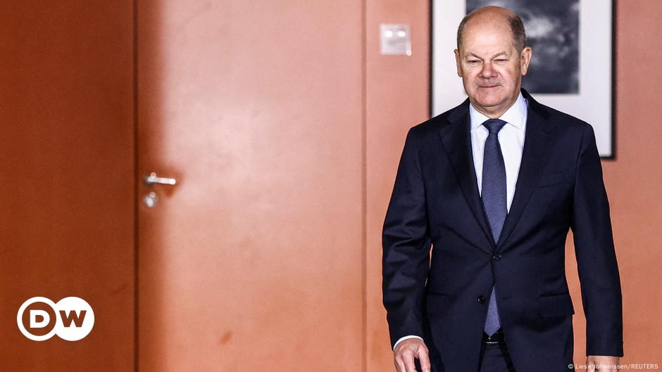 Scholz y Trump coinciden en alcanzar pronta paz en Ucrania – DW – 19/12/2024