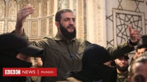 "Se abre una nueva historia para toda la región": el primer discurso del líder de la rebelión que acabó con el gobierno de Al Assad en Siria