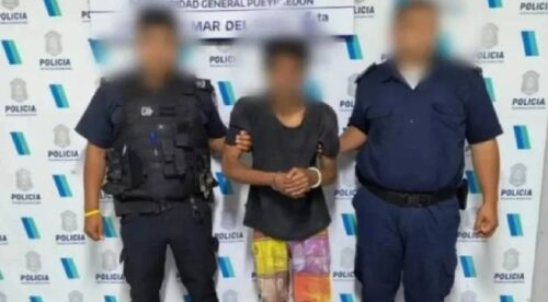 Se fractura la pierna tras intentar robar por el techo de una casa