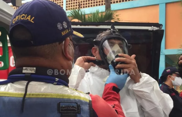 Se registró nueva intoxicación masiva en un liceo de Mérida