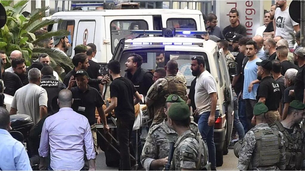 Se revelaron detalles de los beepers explosivos con los que Israel atacó a miembros de Hezbollah