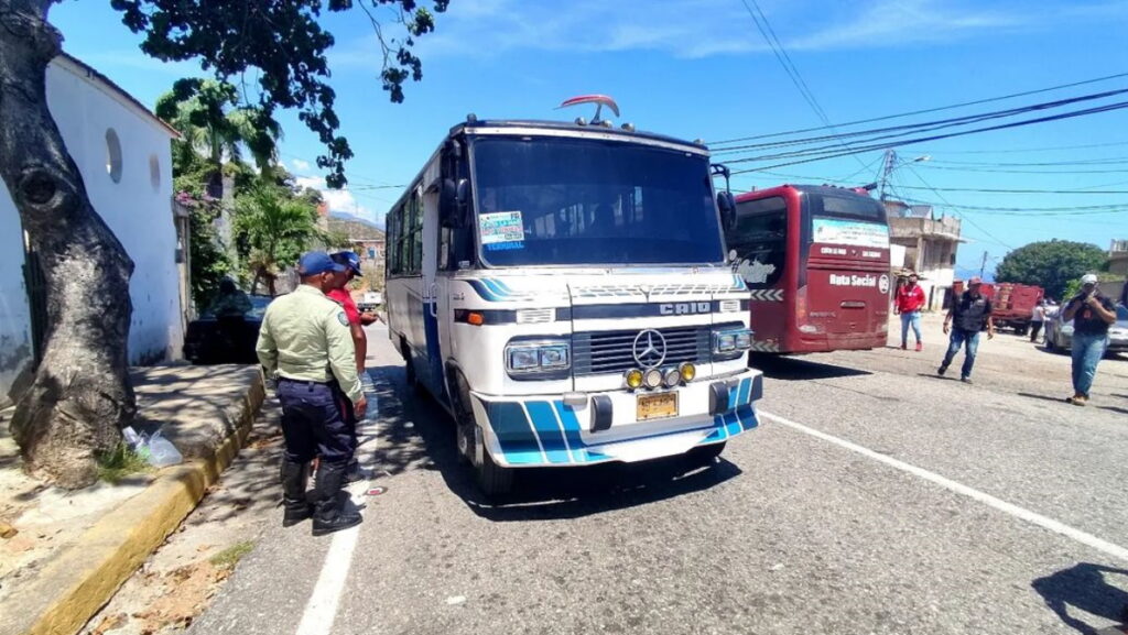 Sector transporte garantiza movilidad en diciembre