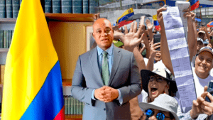 Según Canciller colombiano Maduro condiciona salvoconductos para opositores en Caracas (+Video)