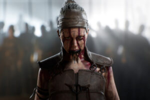 Senua es una heroína en Hellblade, pero en la antigua Britania ya era un símbolo de esperanza antes de Ninja Theory