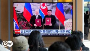Seúl sanciona a norcoreanos y rusos por guerra en Ucrania – DW – 17/12/2024