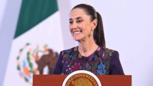 Sheinbaum niega ser invitada a investidura de Maduro el 10-Ene