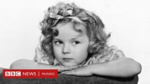 Shirley Temple, la niña de 5 años que salvó de la quiebra a un gran estudio de Hollywood