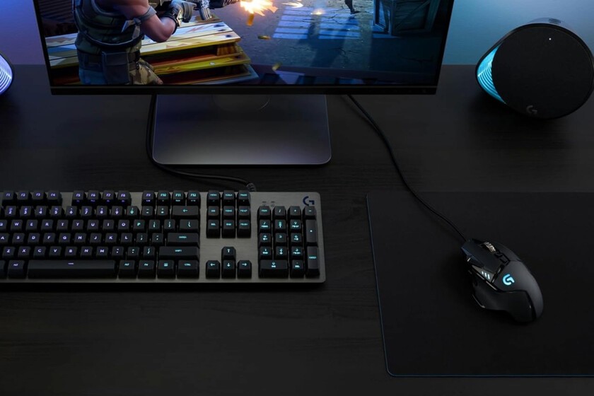 Si necesitas un ratón que combine velocidad y control en cada movimiento, el Logitech G502 HERO es la opción ideal