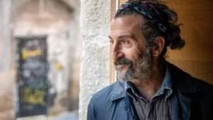 "Sientes que te llevas al público a tu terreno"