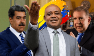 “Sin actas, no hay reconocimiento” ni de Maduro ni de Edmundo, afirma canciller de Colombia