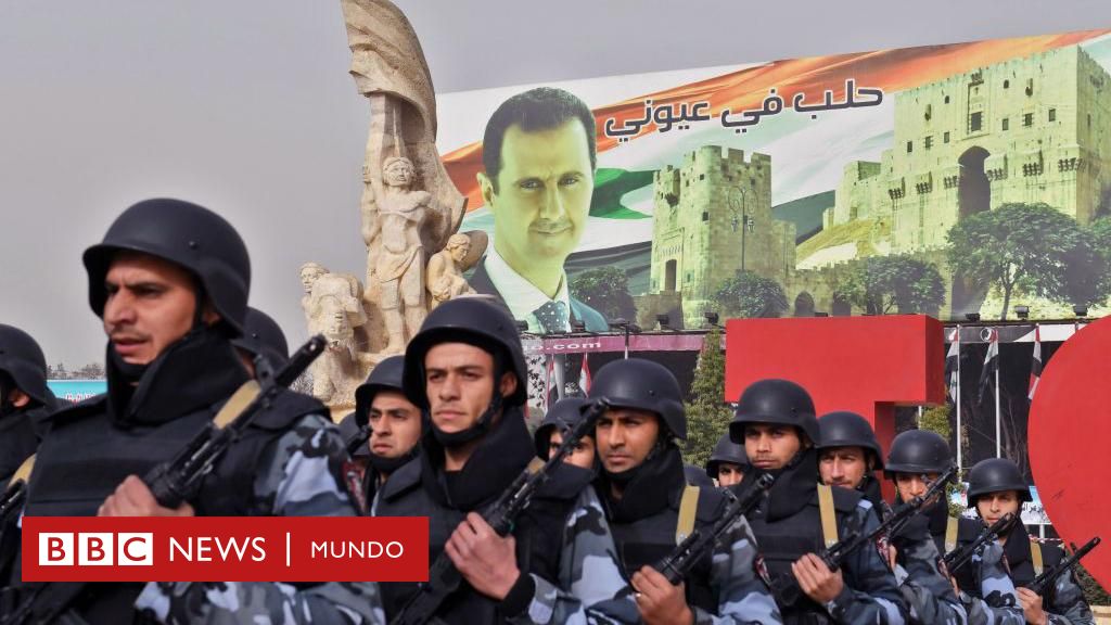 Siria: ¿Por qué el ejército colapsó tan rápido ante el avance de los rebeldes que derrocaron a Al Assad?