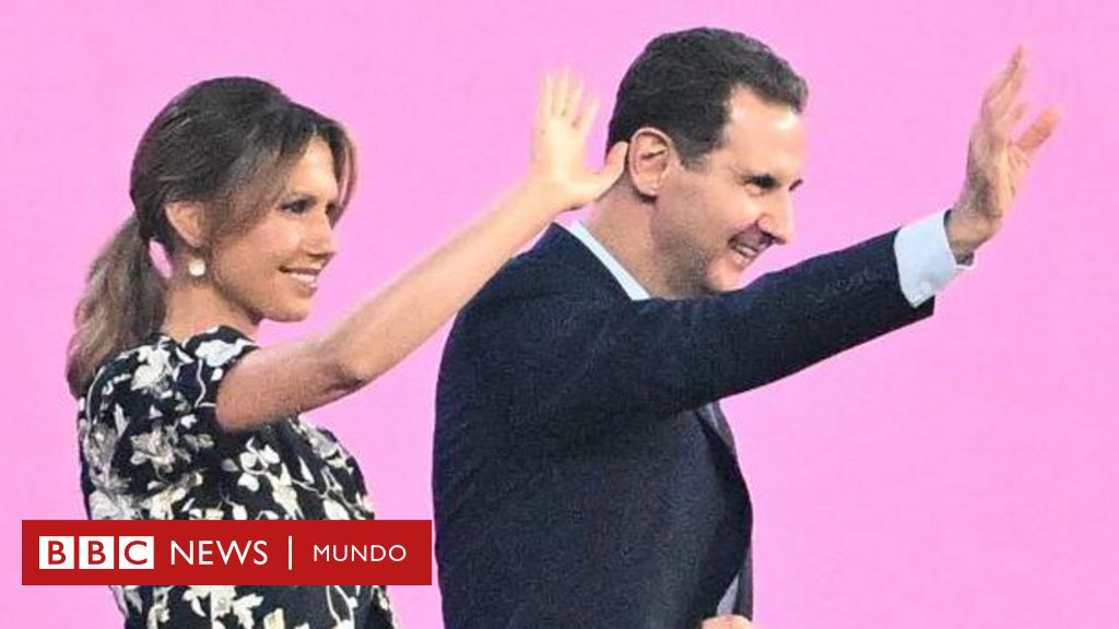Siria: Al Assad y su familia se encuentran en Moscú, donde recibieron asilo por "razones humanitarias", según medios estatales rusos