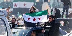 Siria. Las raíces amorosas, un futuro incierto