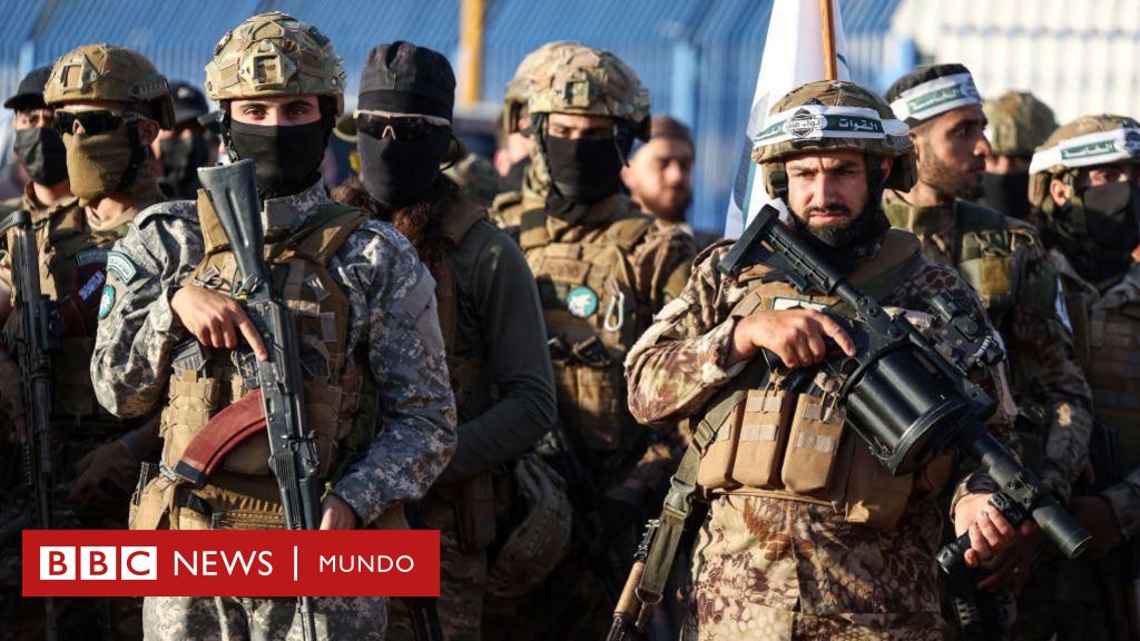 Siria: los mapas que muestran cómo se dividen el territorio los distintos grupos rebeldes que operan en el país